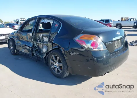 2009 Nissan Altima 2.5 S из США, поврежденный, VIN 1N4AL21E49N546422